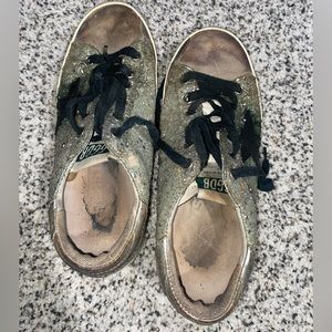 Very used Golden Goose Shoes